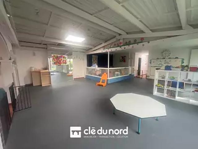Tourcoing 59200 Achat / Vente maison 6 pièces t6