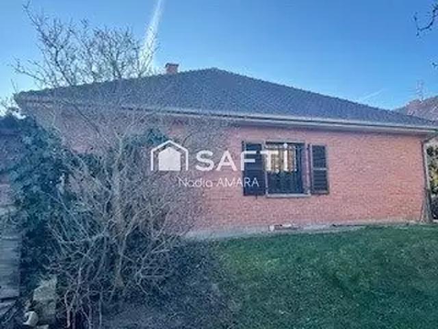 Tourcoing 59200 Achat / Vente maison 7 pièces t7 parking