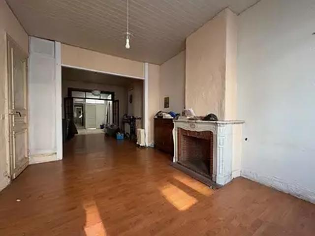 Tourcoing 59200 Achat / Vente maison 8 pièces t8 cave