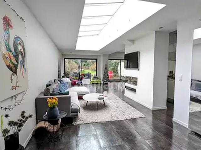 Tourcoing 59200 Achat / Vente maison 9 pièces t9 jardin terrasse