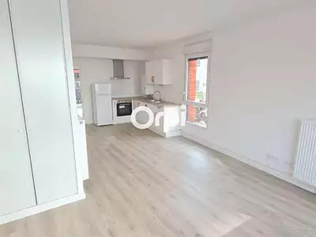 Tourcoing 59200 Location appartement 3 pièces t3 terrasse
