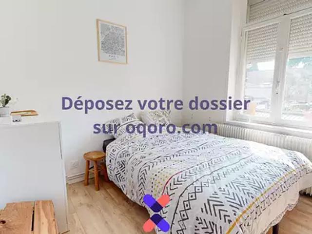 Tourcoing 59200 Location appartement