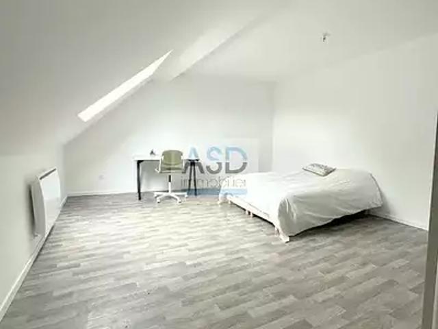Tourcoing 59200 Location appartement 1 pièce t1
