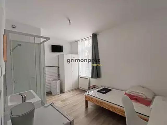 Tourcoing 59200 Location appartement 1 pièce t1