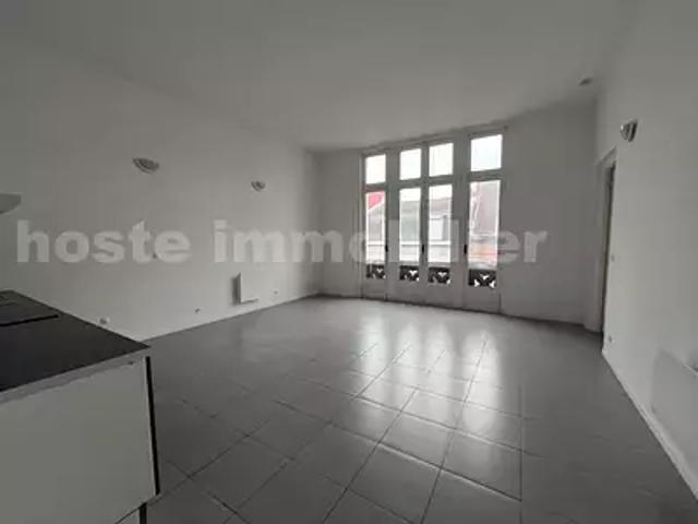 Tourcoing 59200 Location appartement 2 pièces t2