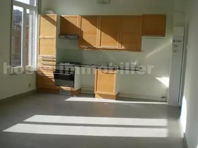 Tourcoing 59200 Location appartement 2 pièces t2