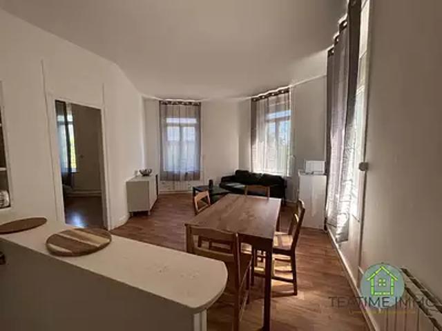 Tourcoing 59200 Location appartement 2 pièces t2