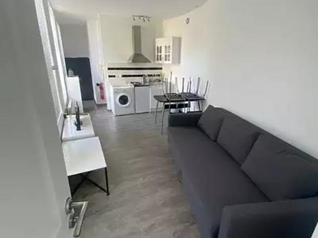 Tourcoing 59200 Location appartement 2 pièces t2
