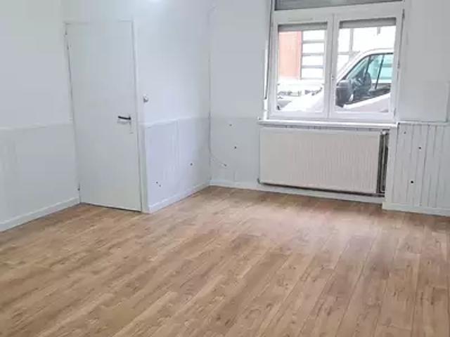 Tourcoing 59200 Location appartement 4 pièces t4 terrasse cave