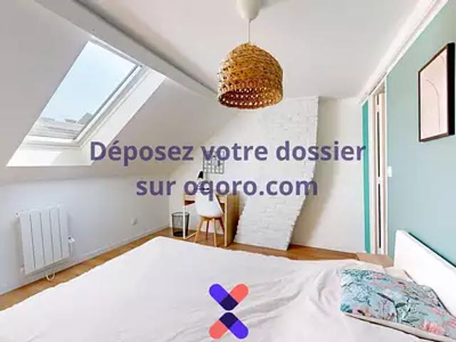 Tourcoing 59200 Location appartement