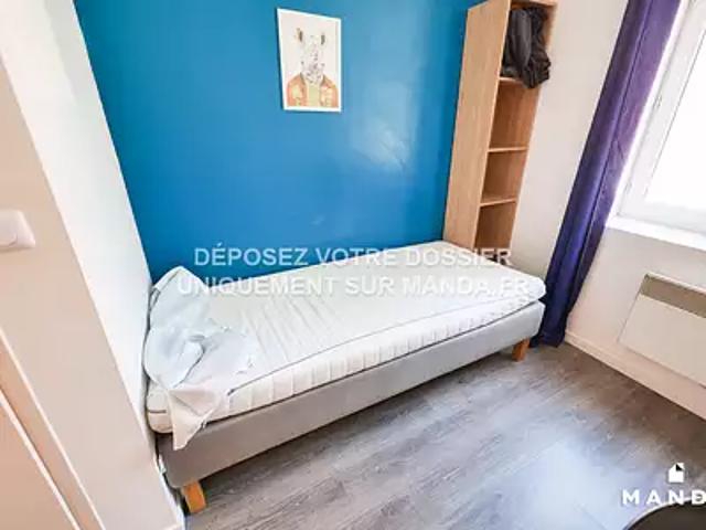 Tourcoing 59200 Location appartement 6 pièces t6 cave