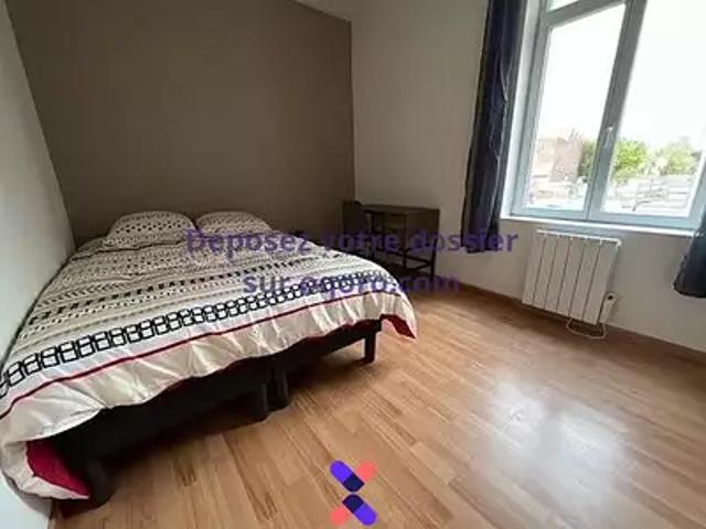 Tourcoing 59200 Location appartement