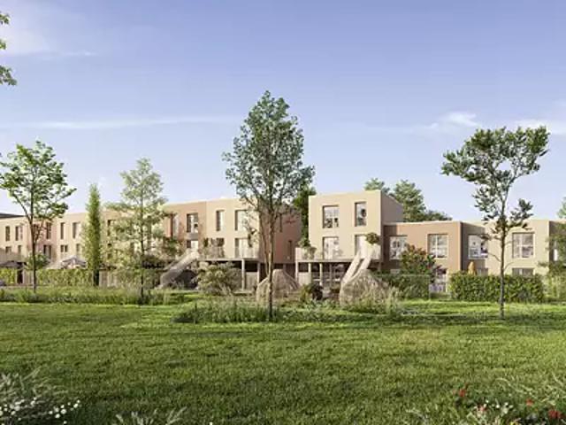 Tourcoing 59200 Programme neuf appartement neuf à vendre t2 PTZ+ TVA 5,5%