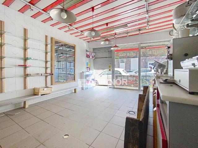 TOURCOING Immeuble mixte de 120m² à usage commercial et d'habitation