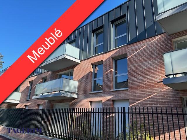 TOURCOING / Location Appartement 3 Pièces 63 m²