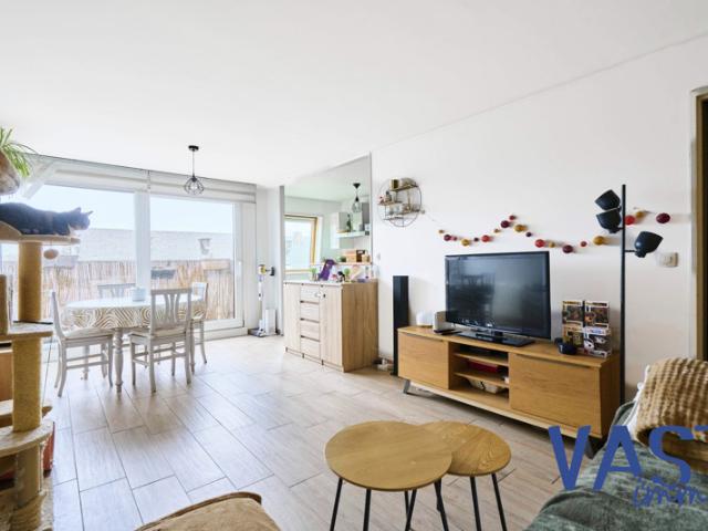 Tourcoing ? T2/3 lumineux proche commerces et transports