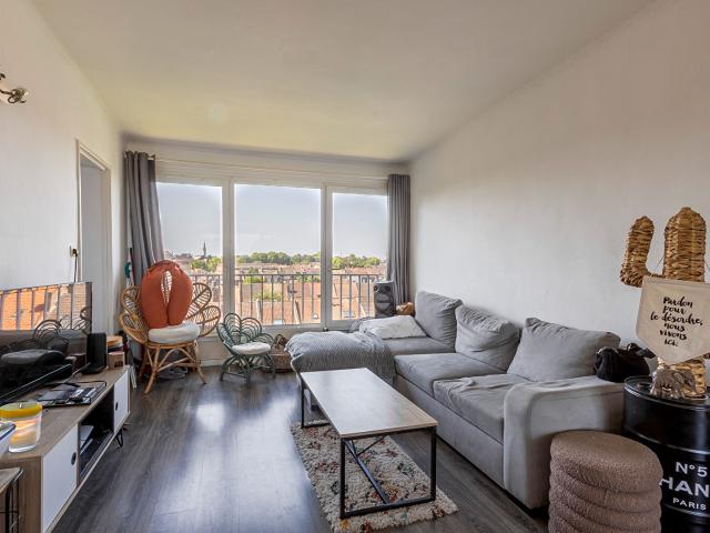 Tourcoing Vente Appartement 59