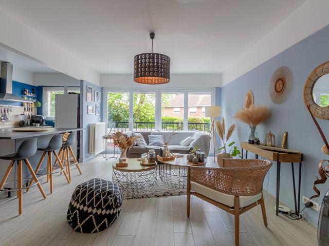 Tourcoing Vente Appartement 59