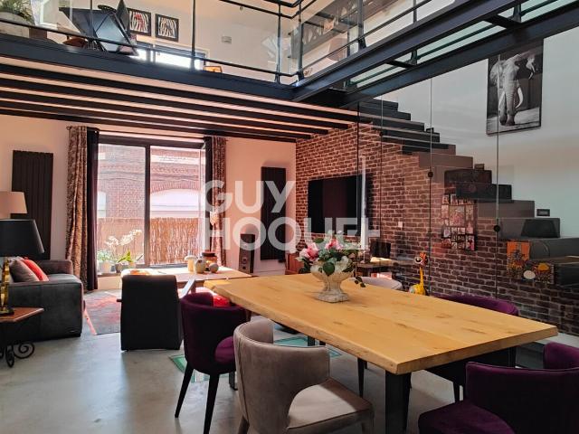 Tourcoing Vente Appartement 59