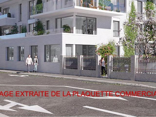 Tourcoing Vente Appartement 59