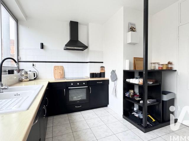 Tourcoing Vente Appartement 59