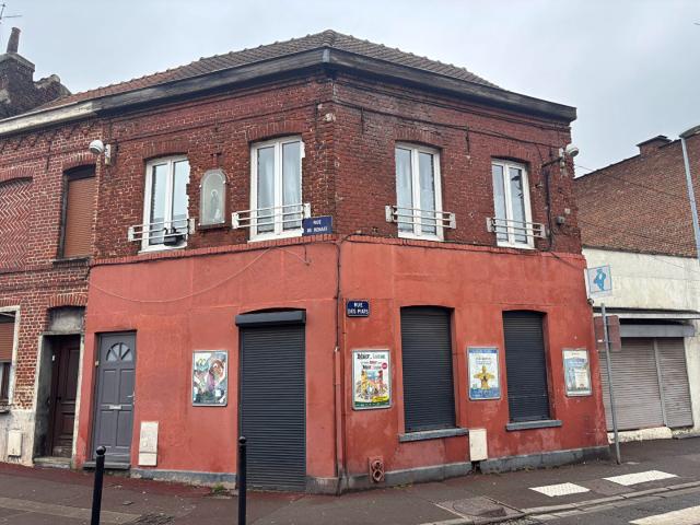 Tourcoing Vente Immeuble 59