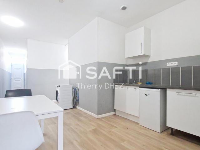 Tourcoing Vente Immeuble 59
