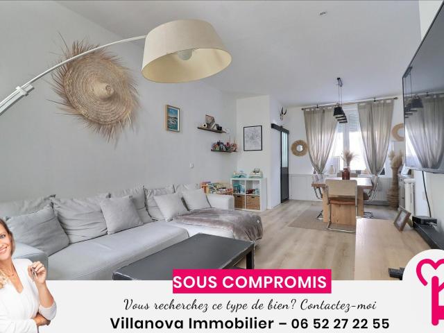 Tourcoing Vente Maison 59