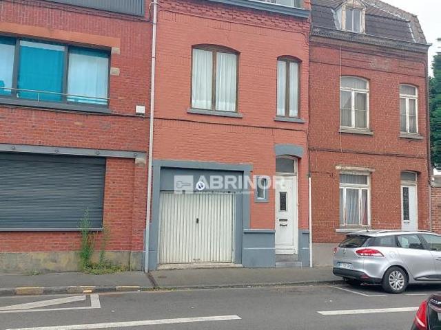 Tourcoing Vente Maison 59