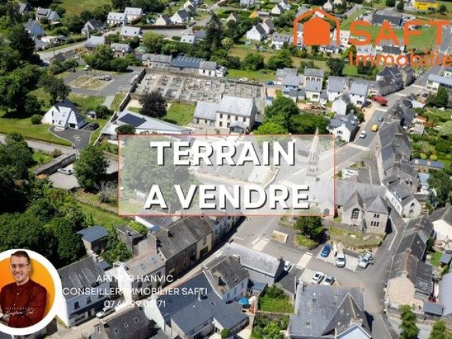 Tourch Vente Terrain 29