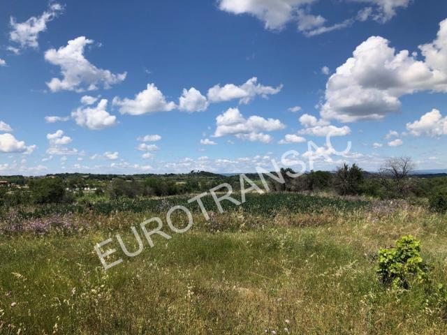 Tourbes Vente Terrain 34