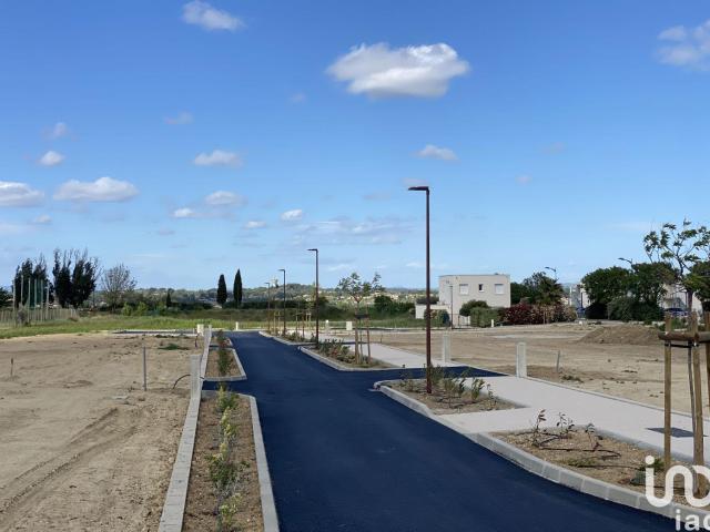 Tourbes Vente Terrain 34