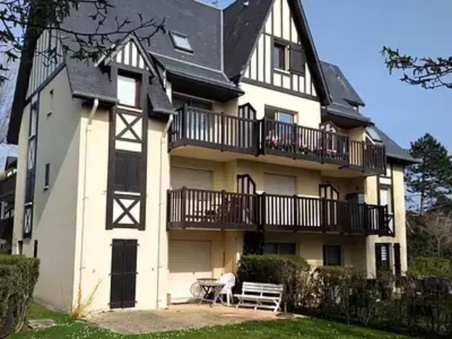 Tourgéville 14800 Achat / Vente appartement 2 pièces t2