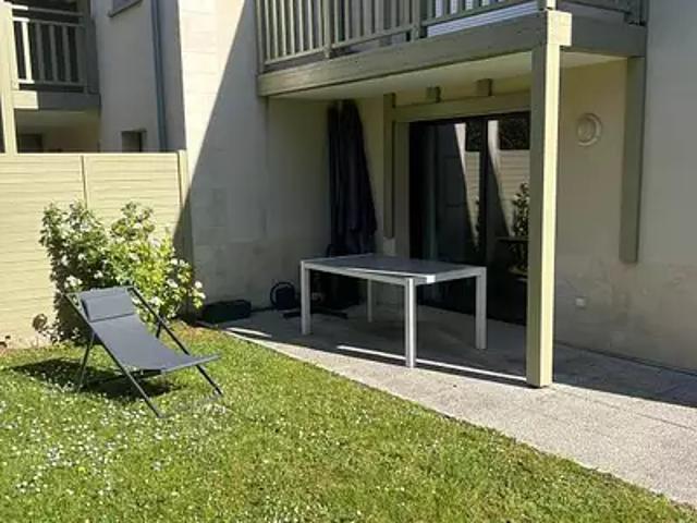 Tourgéville 14800 Achat / Vente appartement 3 pièces t3