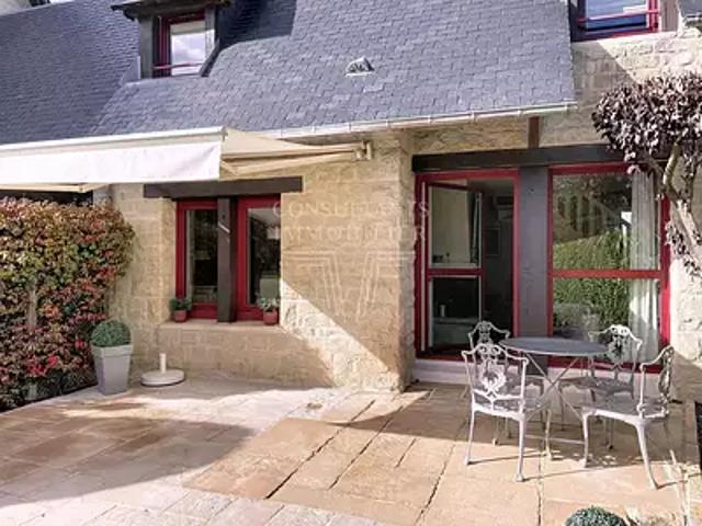 Tourgéville 14800 Achat / Vente maison 4 pièces t4