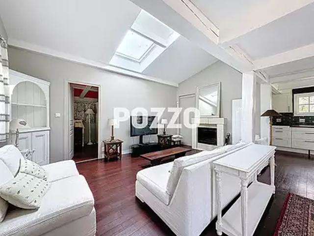 Tourgéville 14800 Location maison 4 pièces t4 au dernier étage