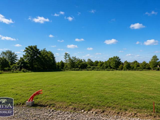 Tourgéville Vente Terrain 14