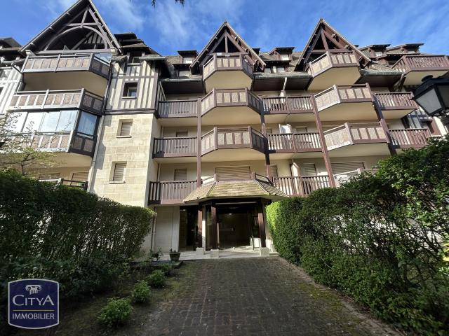 Tourgéville Vente Appartement 14