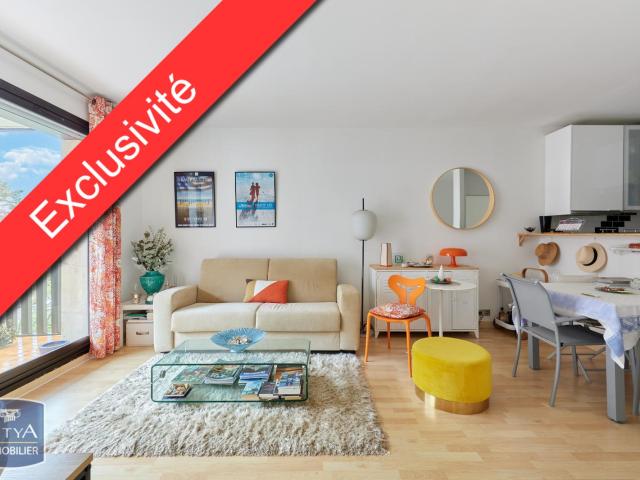 Tourgéville Vente Appartement 14
