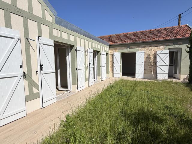 Benerville sur Mer Vente Maison 14