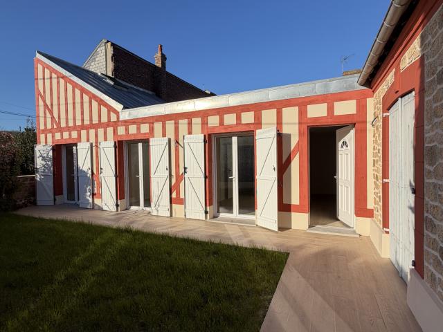 Tourgéville Vente Maison 14