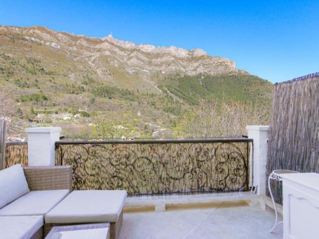 Tourette du Chateau/3 P/40 m²/Terrasse