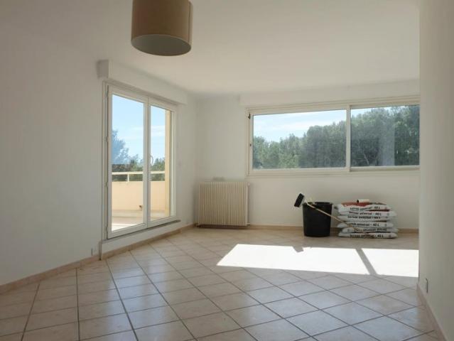 Touret de Vallier T3 avec terrasse