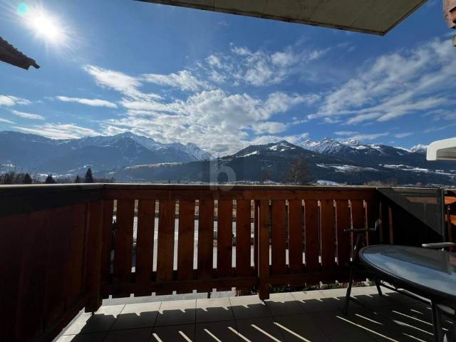 TOURISTISCH VERMIETBAR MIT PANORAMA BALKON