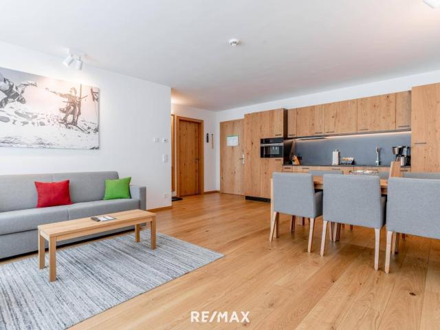 2 Schlafzimmer Apartment zur touristischen Vermietung