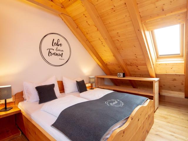 Touristische Vermietung! Exklusives Loft Appartement im Dachgeschoß mit Sonnenbalkon