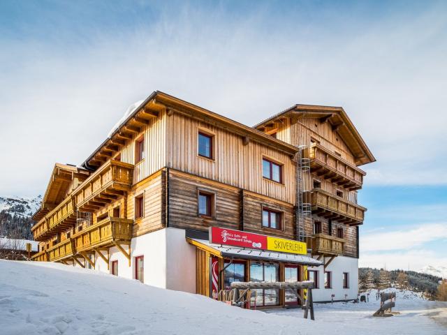 Touristische Vermietung! Möbliertes 3 Zi. Appartement | Ski In & Ski Out