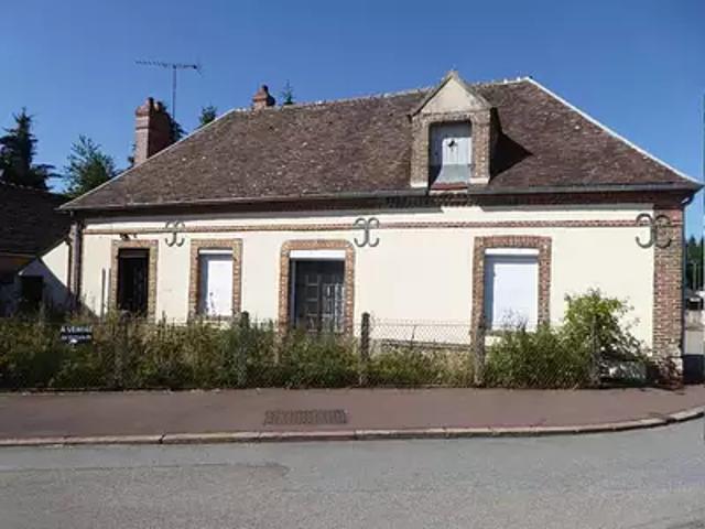 Tourouvre au Perche 61190 Achat / Vente maison 4 pièces t4