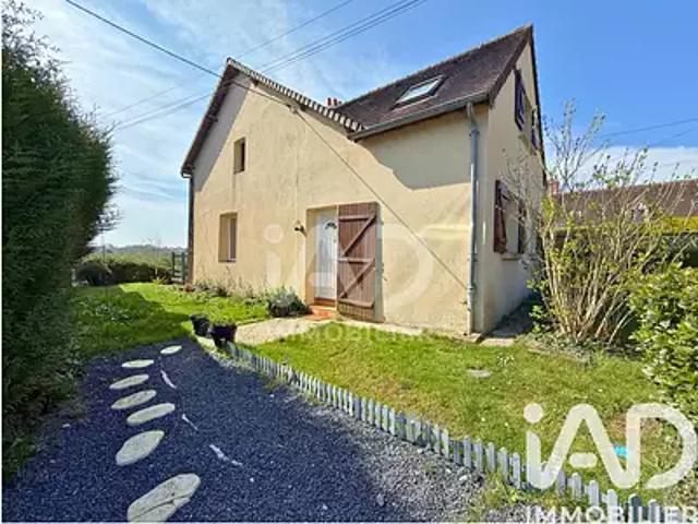 Tourouvre au Perche 61190 Achat / Vente maison 4 pièces t4
