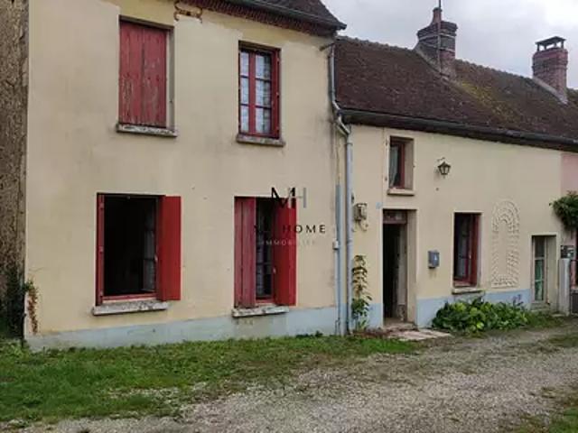 Tourouvre au Perche 61190 Achat / Vente maison 4 pièces t4